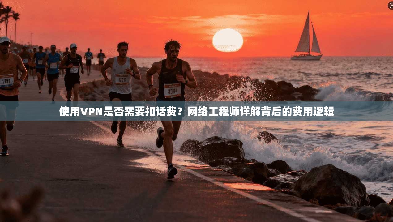 使用VPN是否需要扣话费？网络工程师详解背后的费用逻辑