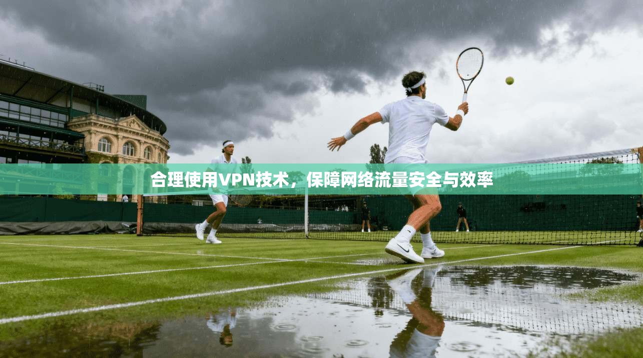 合理使用VPN技术，保障网络流量安全与效率