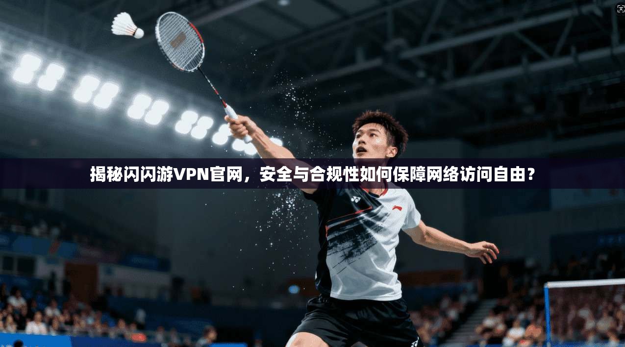 揭秘闪闪游VPN官网，安全与合规性如何保障网络访问自由？