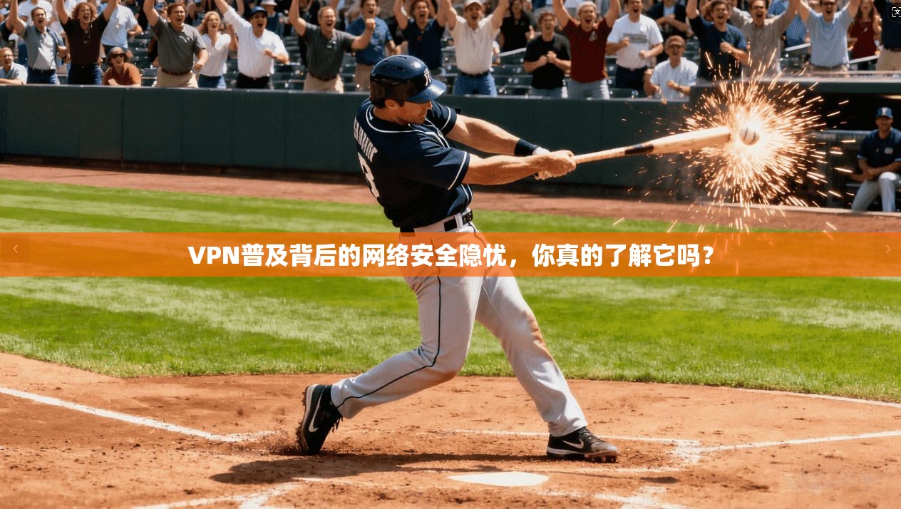 VPN普及背后的网络安全隐忧，你真的了解它吗？