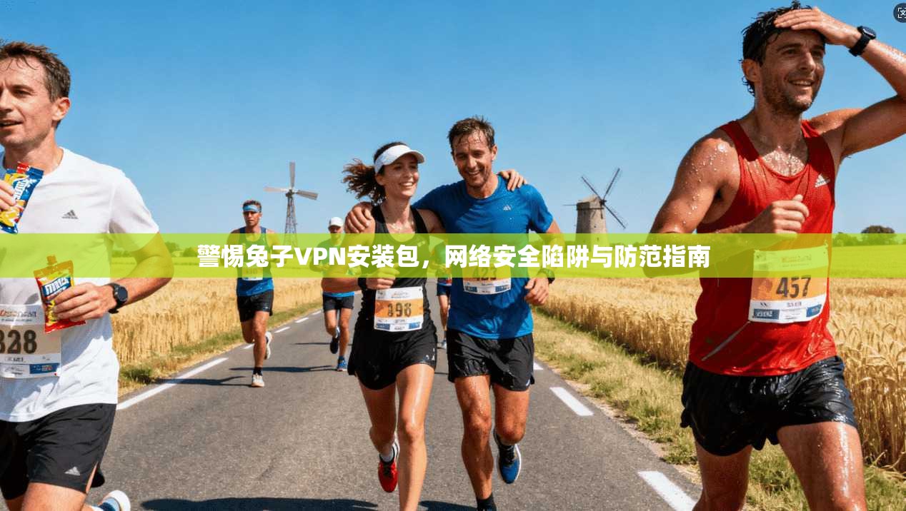 警惕兔子VPN安装包，网络安全陷阱与防范指南