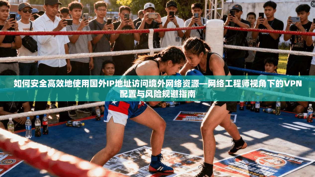 如何安全高效地使用国外IP地址访问境外网络资源—网络工程师视角下的VPN配置与风险规避指南