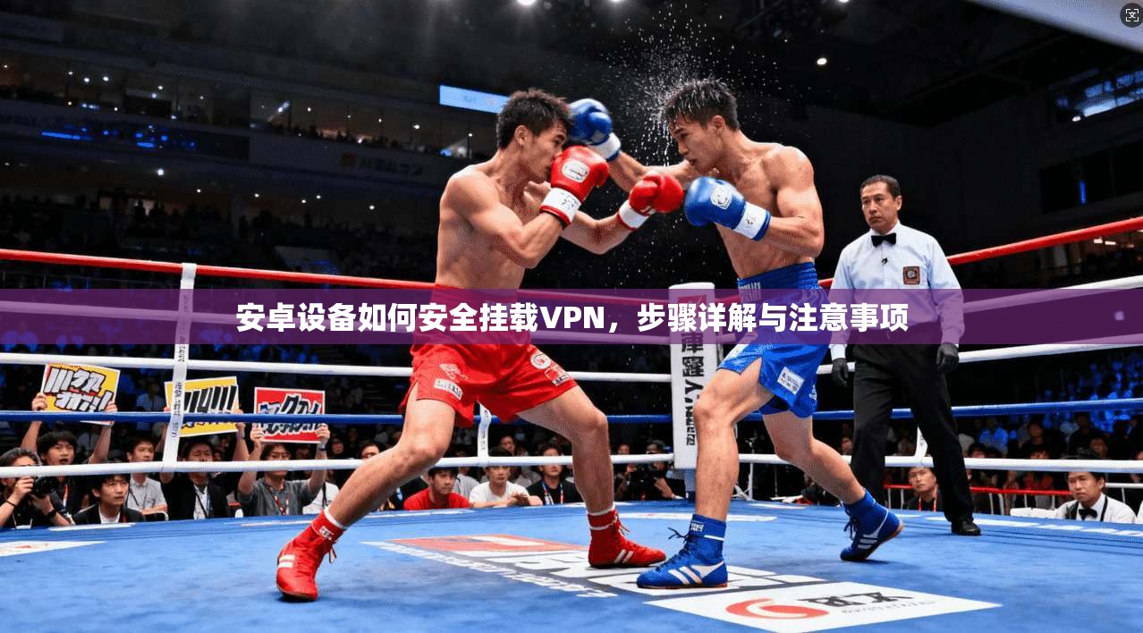 安卓设备如何安全挂载VPN，步骤详解与注意事项