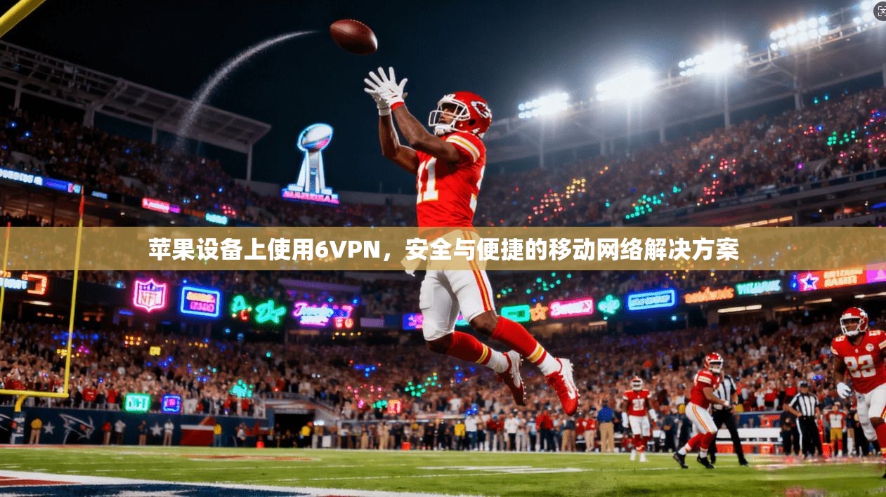 苹果设备上使用6VPN，安全与便捷的移动网络解决方案