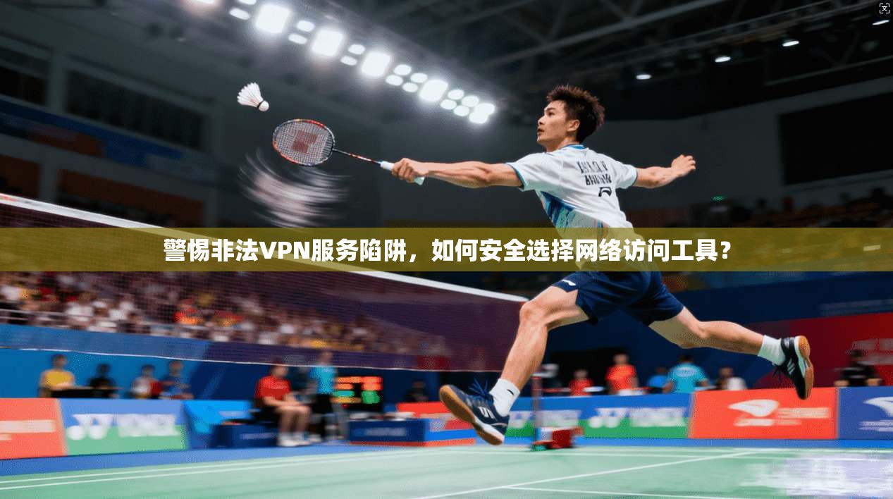 警惕非法VPN服务陷阱，如何安全选择网络访问工具？