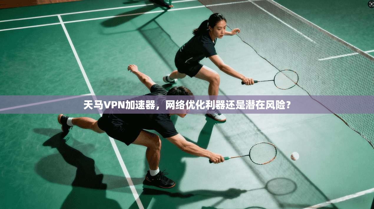 天马VPN加速器，网络优化利器还是潜在风险？