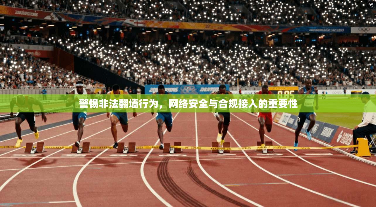 警惕非法翻墙行为，网络安全与合规接入的重要性