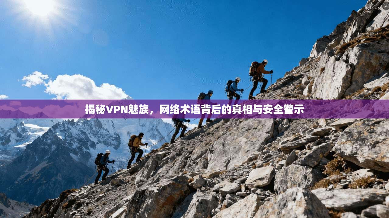 揭秘VPN魅族，网络术语背后的真相与安全警示