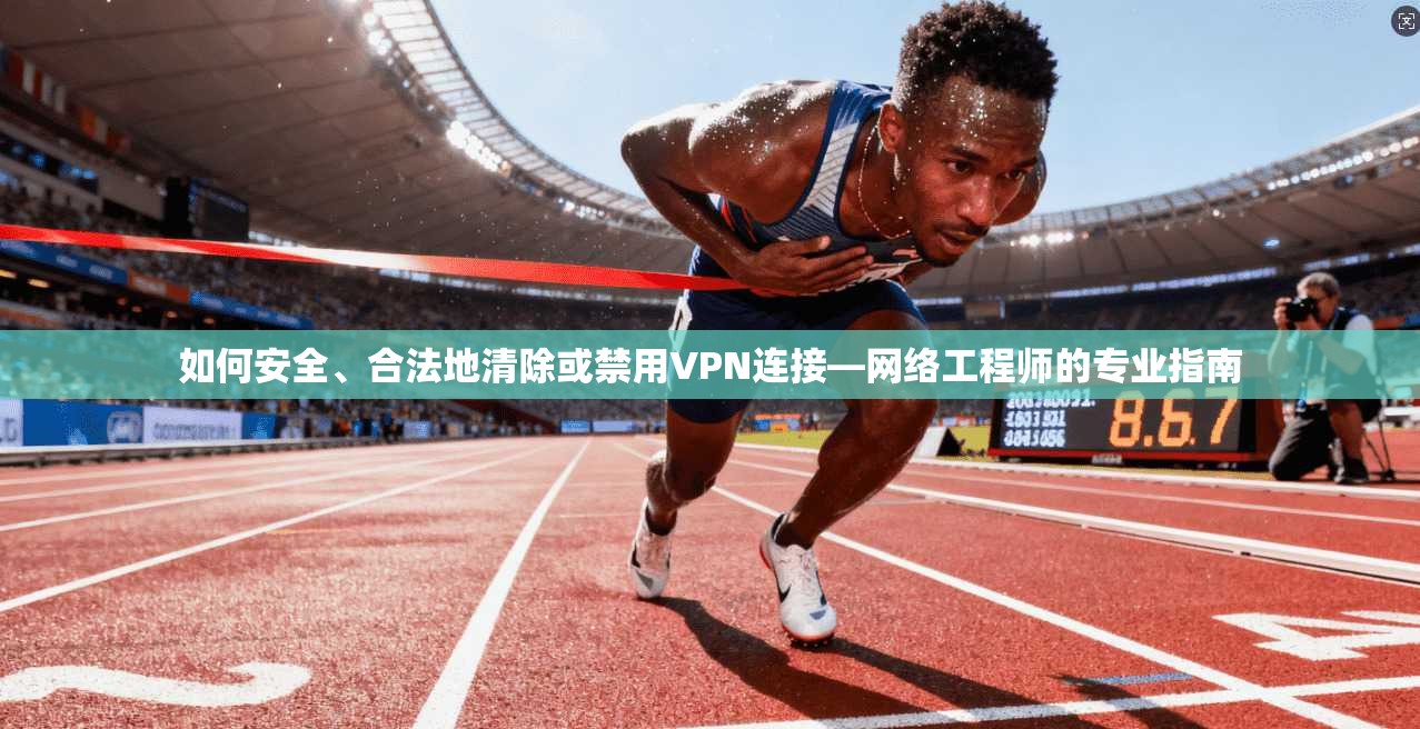 如何安全、合法地清除或禁用VPN连接—网络工程师的专业指南