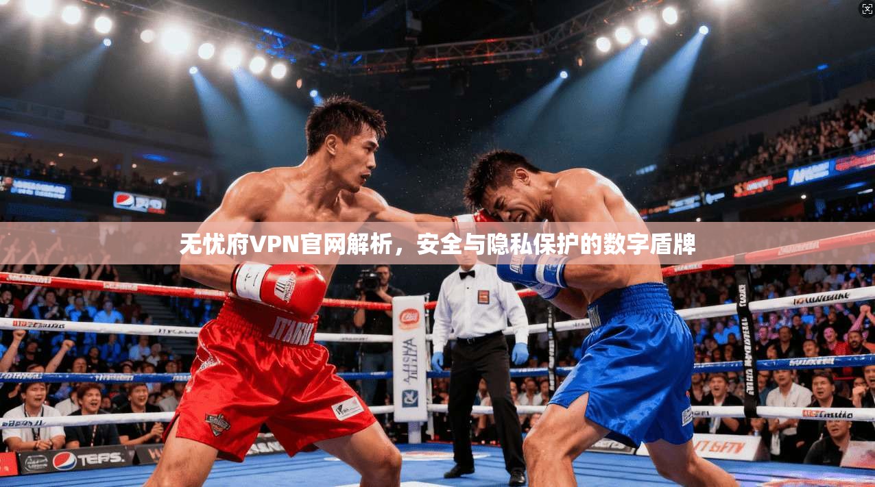无忧府VPN官网解析，安全与隐私保护的数字盾牌