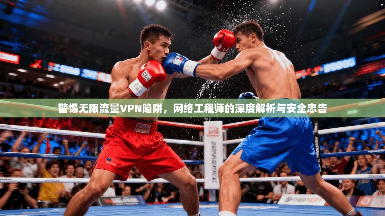警惕无限流量VPN陷阱，网络工程师的深度解析与安全忠告