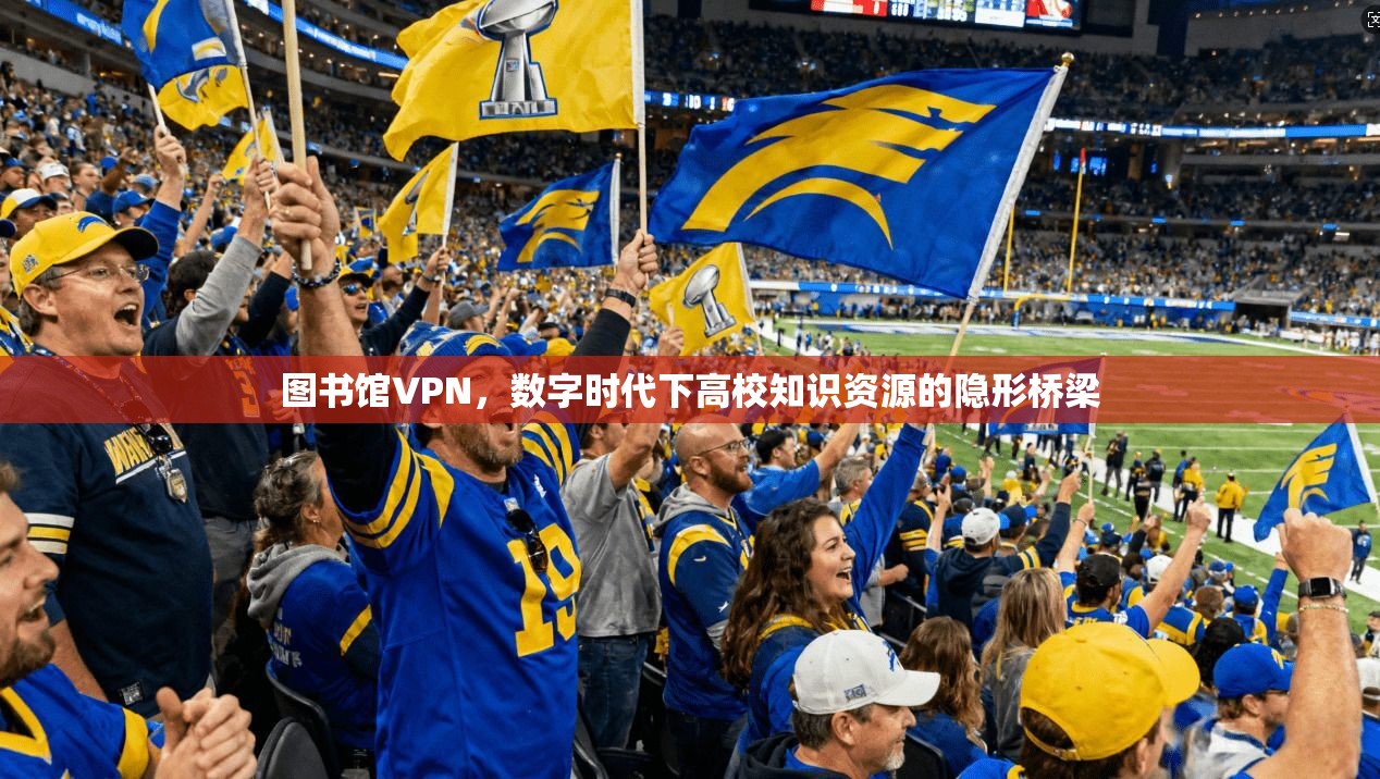 图书馆VPN，数字时代下高校知识资源的隐形桥梁