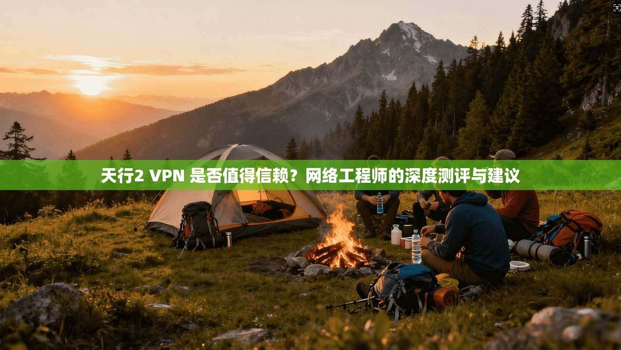 天行2 VPN 是否值得信赖？网络工程师的深度测评与建议
