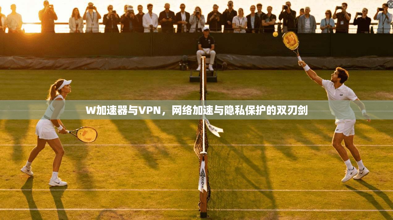 W加速器与VPN，网络加速与隐私保护的双刃剑
