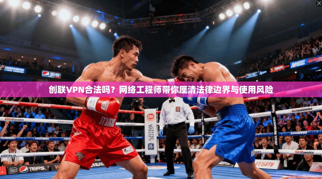 创联VPN合法吗？网络工程师带你厘清法律边界与使用风险