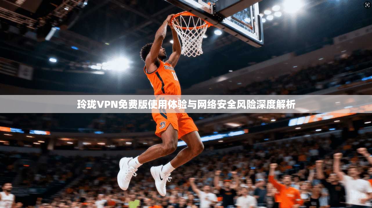 玲珑VPN免费版使用体验与网络安全风险深度解析