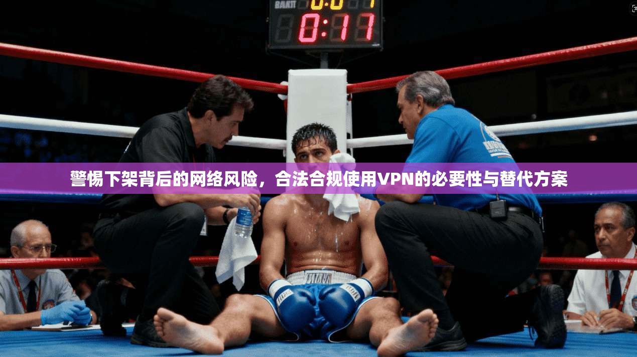 警惕下架背后的网络风险，合法合规使用VPN的必要性与替代方案