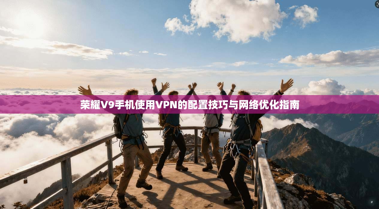 荣耀V9手机使用VPN的配置技巧与网络优化指南