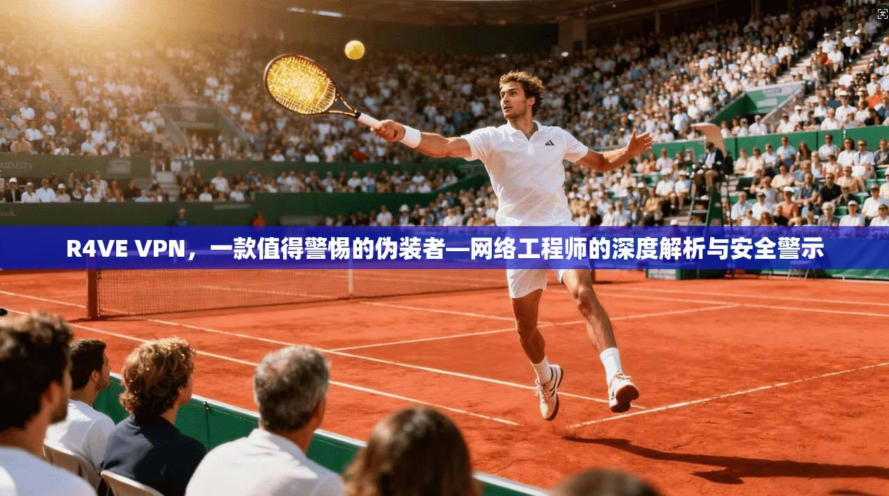 R4VE VPN，一款值得警惕的伪装者—网络工程师的深度解析与安全警示