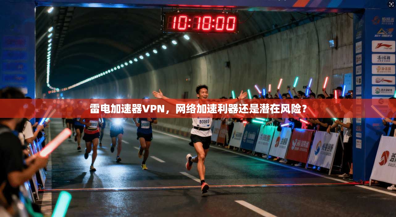 雷电加速器VPN，网络加速利器还是潜在风险？
