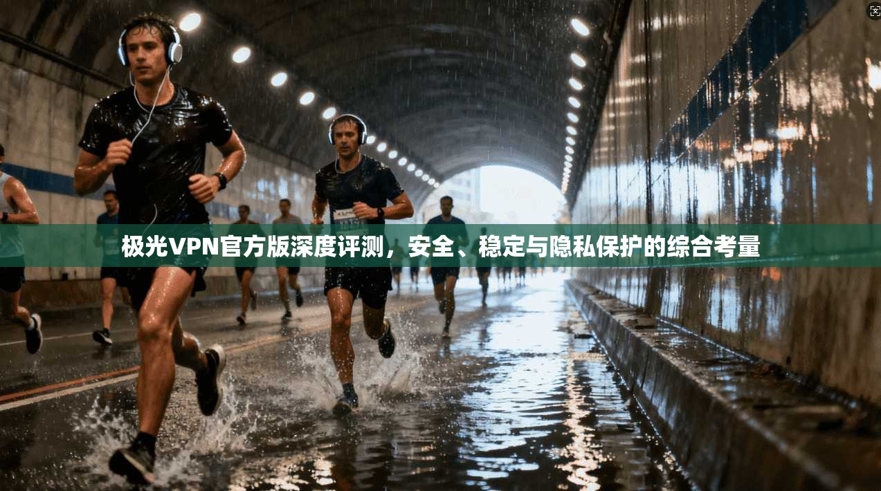 极光VPN官方版深度评测，安全、稳定与隐私保护的综合考量