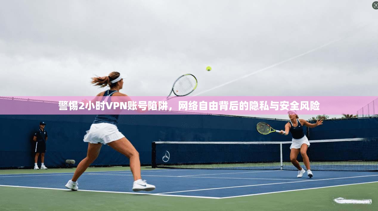 警惕2小时VPN账号陷阱，网络自由背后的隐私与安全风险