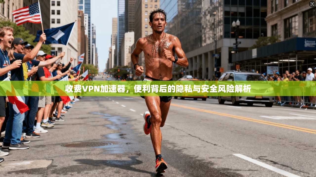 收费VPN加速器，便利背后的隐私与安全风险解析