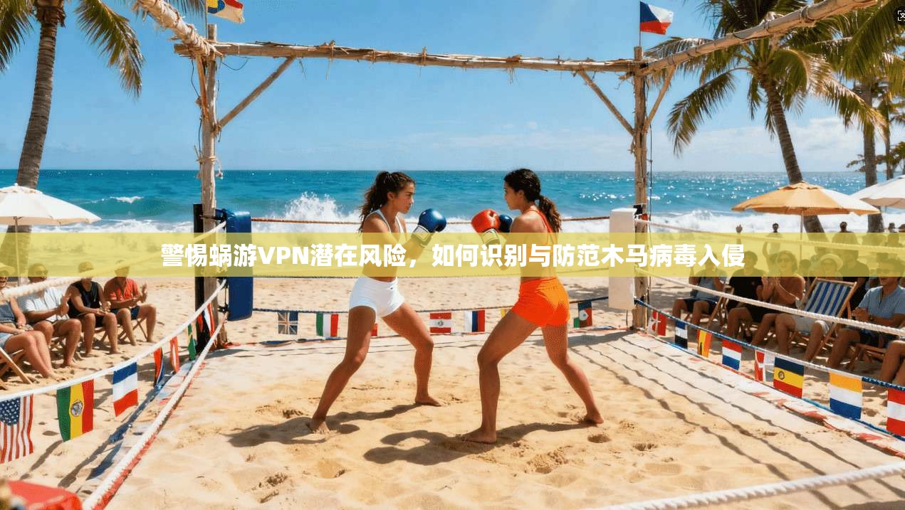 警惕蜗游VPN潜在风险，如何识别与防范木马病毒入侵