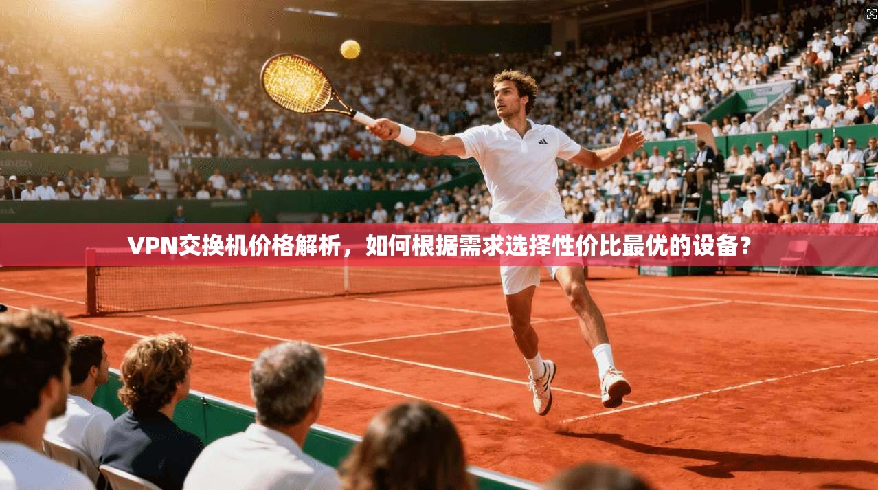 VPN交换机价格解析，如何根据需求选择性价比最优的设备？