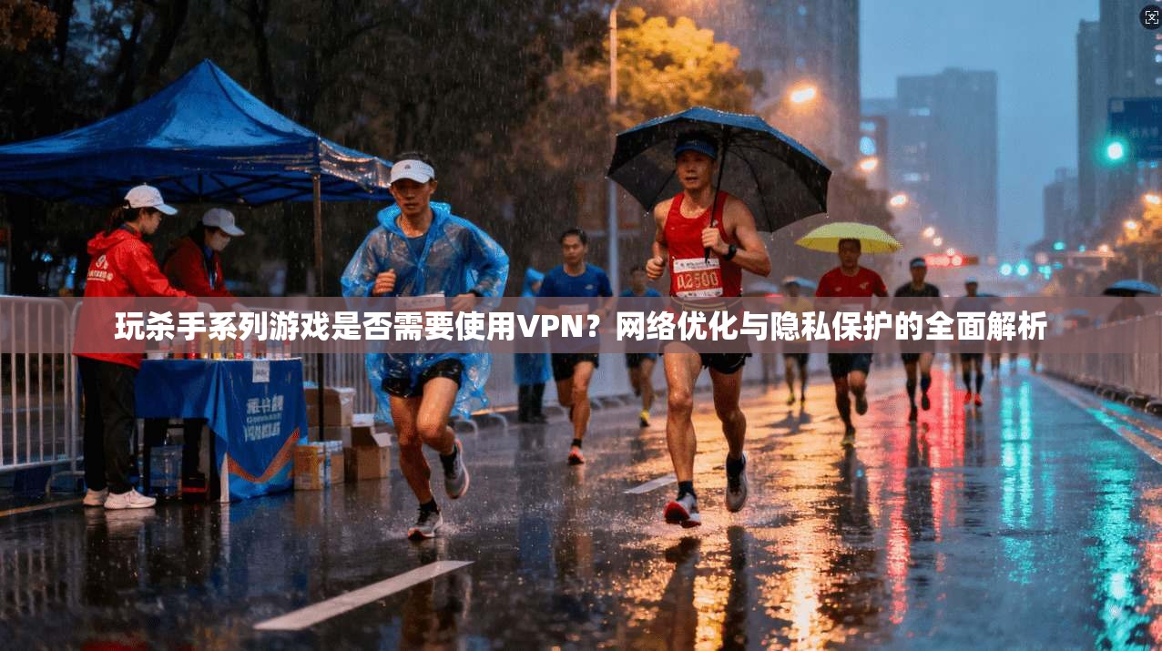玩杀手系列游戏是否需要使用VPN？网络优化与隐私保护的全面解析