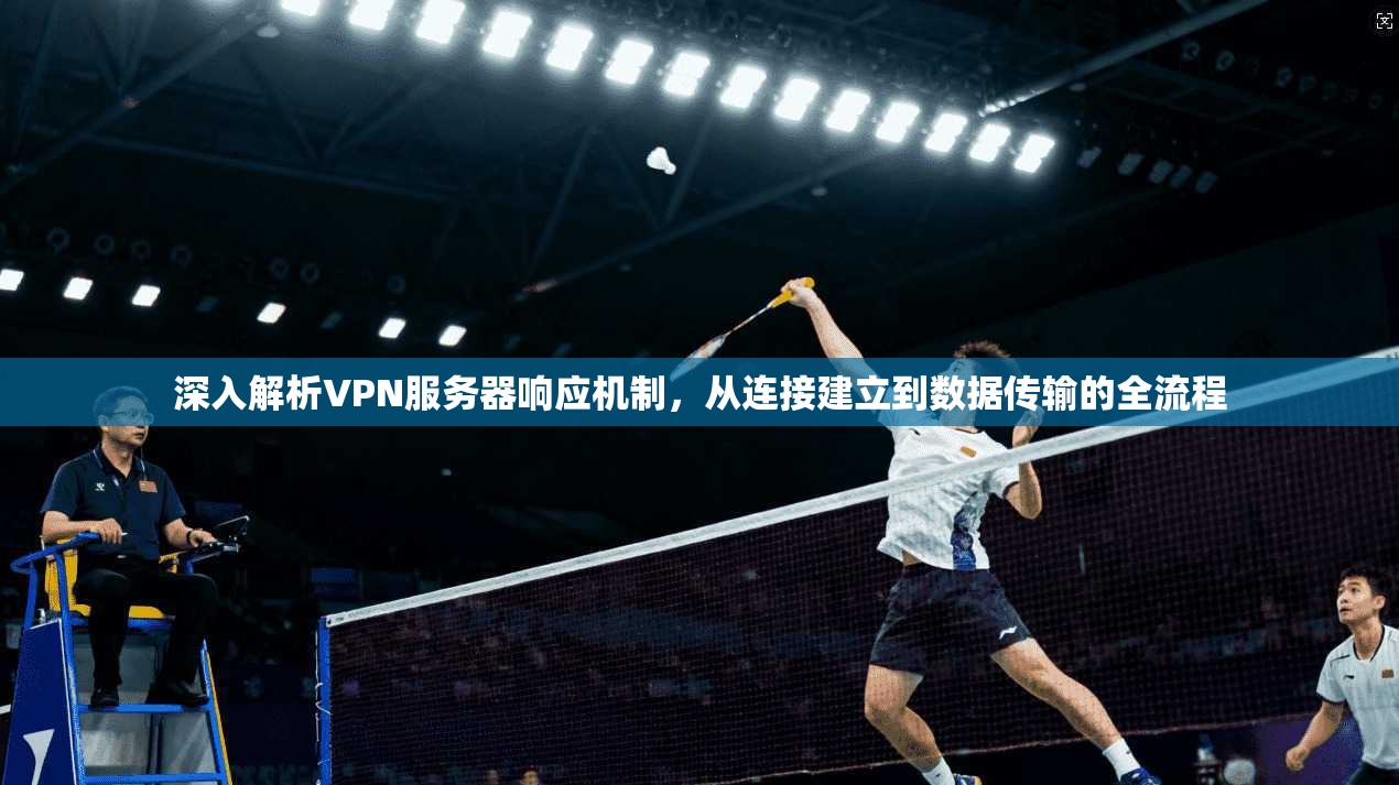 深入解析VPN服务器响应机制，从连接建立到数据传输的全流程