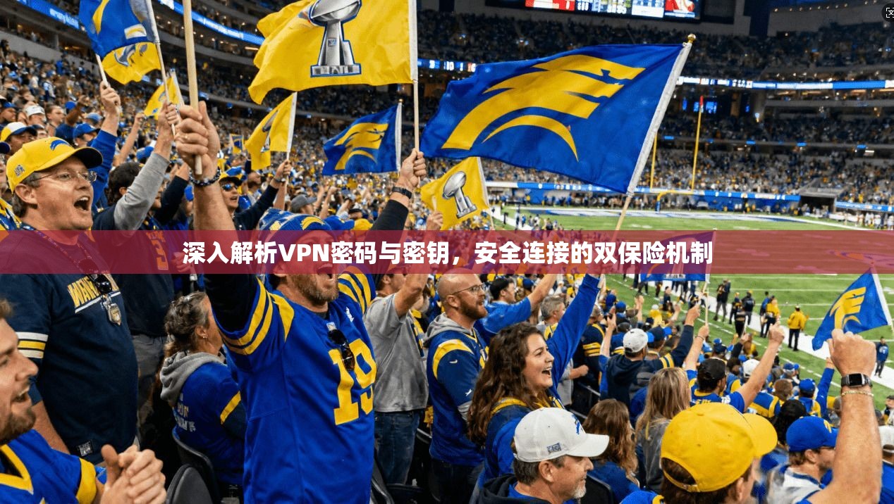 深入解析VPN密码与密钥，安全连接的双保险机制