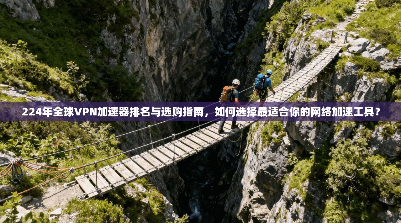 224年全球VPN加速器排名与选购指南，如何选择最适合你的网络加速工具？
