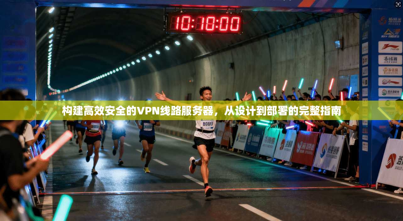 构建高效安全的VPN线路服务器，从设计到部署的完整指南