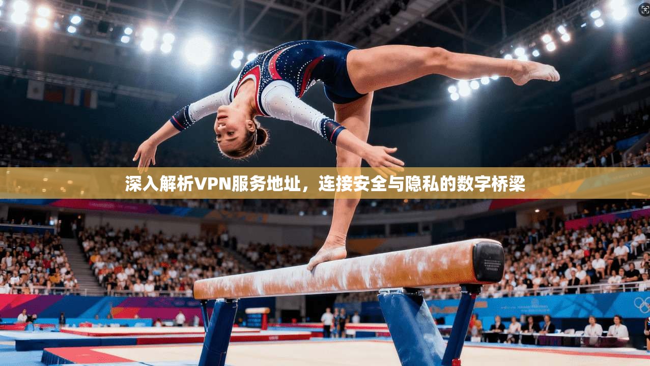 深入解析VPN服务地址，连接安全与隐私的数字桥梁