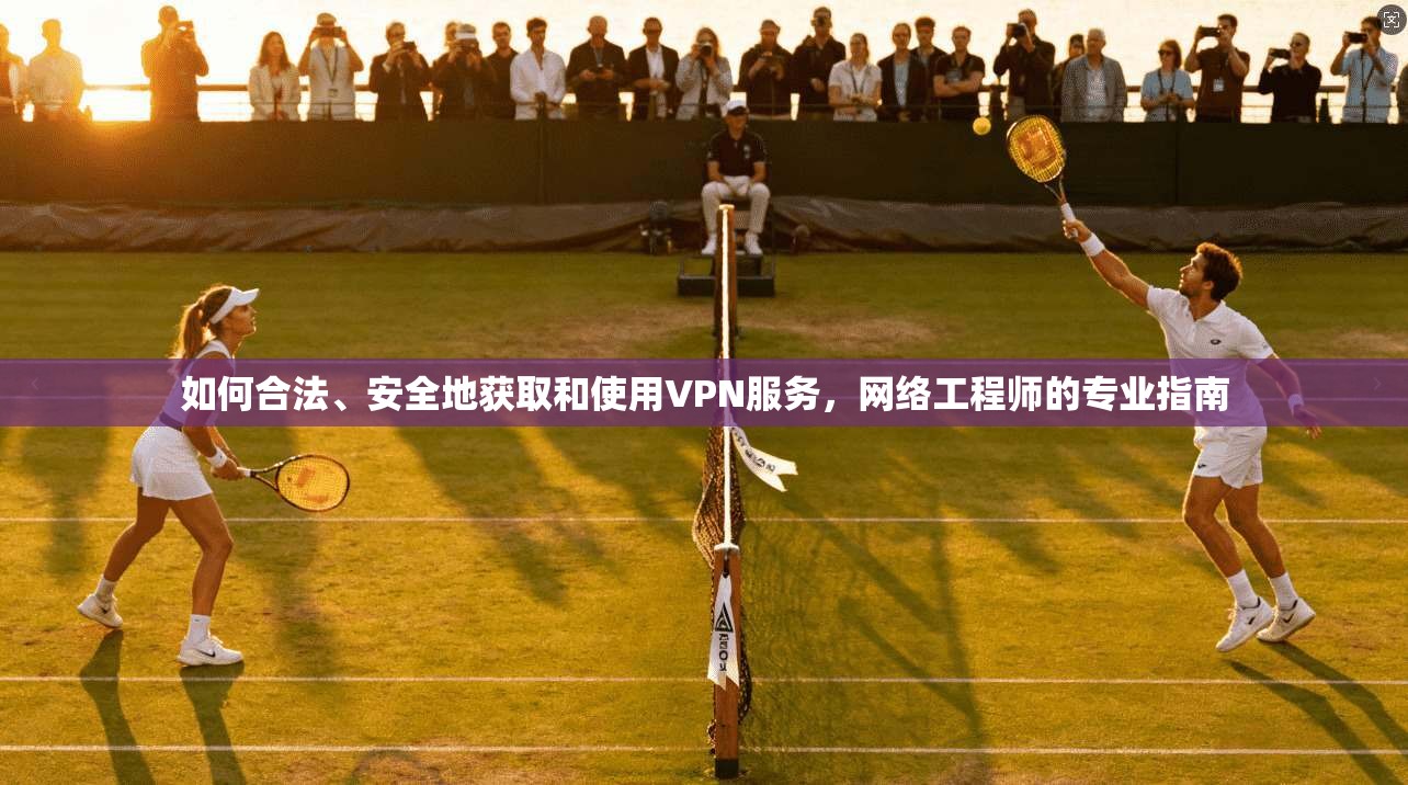 如何合法、安全地获取和使用VPN服务，网络工程师的专业指南