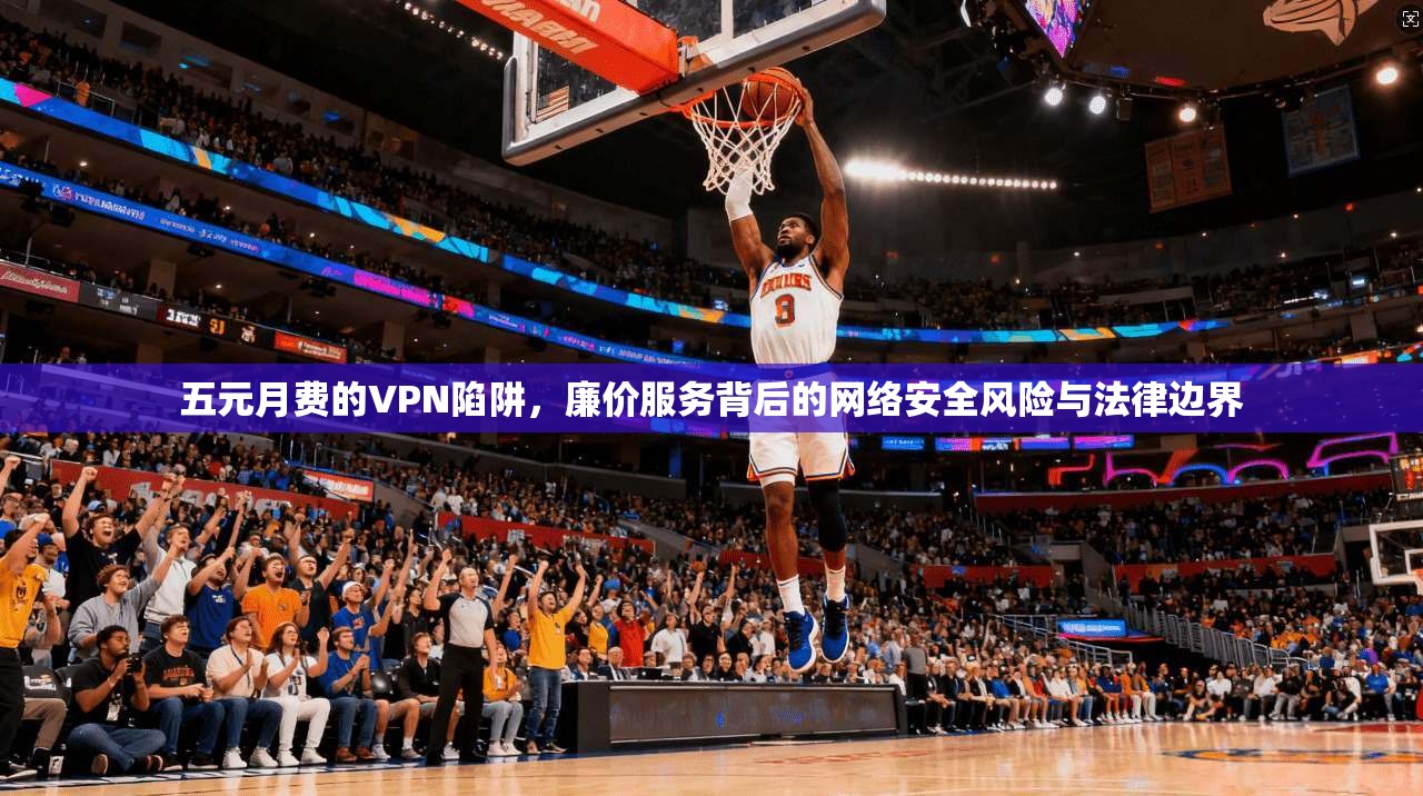 五元月费的VPN陷阱，廉价服务背后的网络安全风险与法律边界