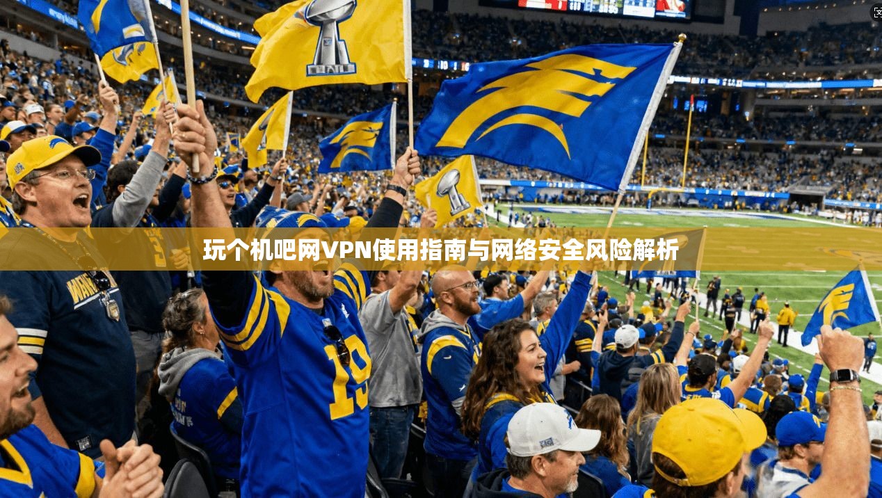 玩个机吧网VPN使用指南与网络安全风险解析