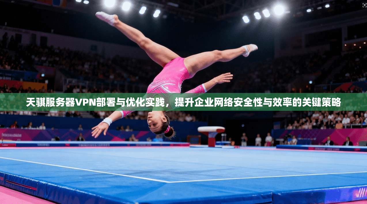 天骐服务器VPN部署与优化实践，提升企业网络安全性与效率的关键策略
