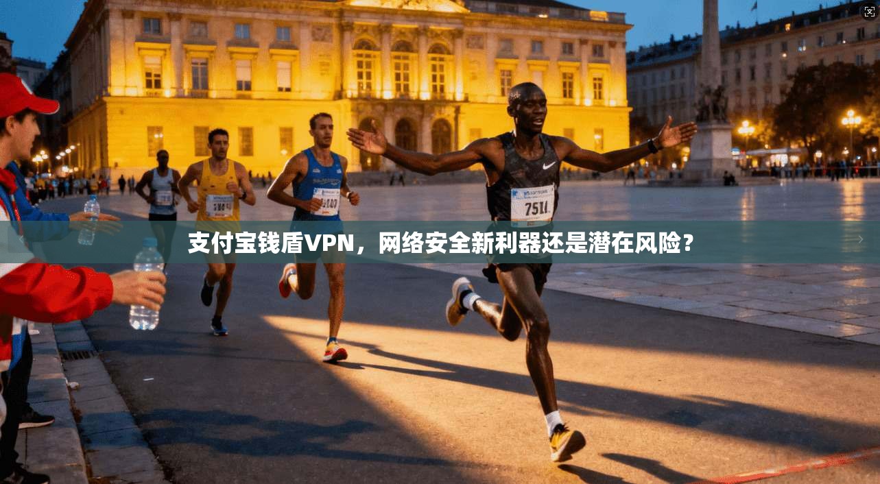 支付宝钱盾VPN，网络安全新利器还是潜在风险？
