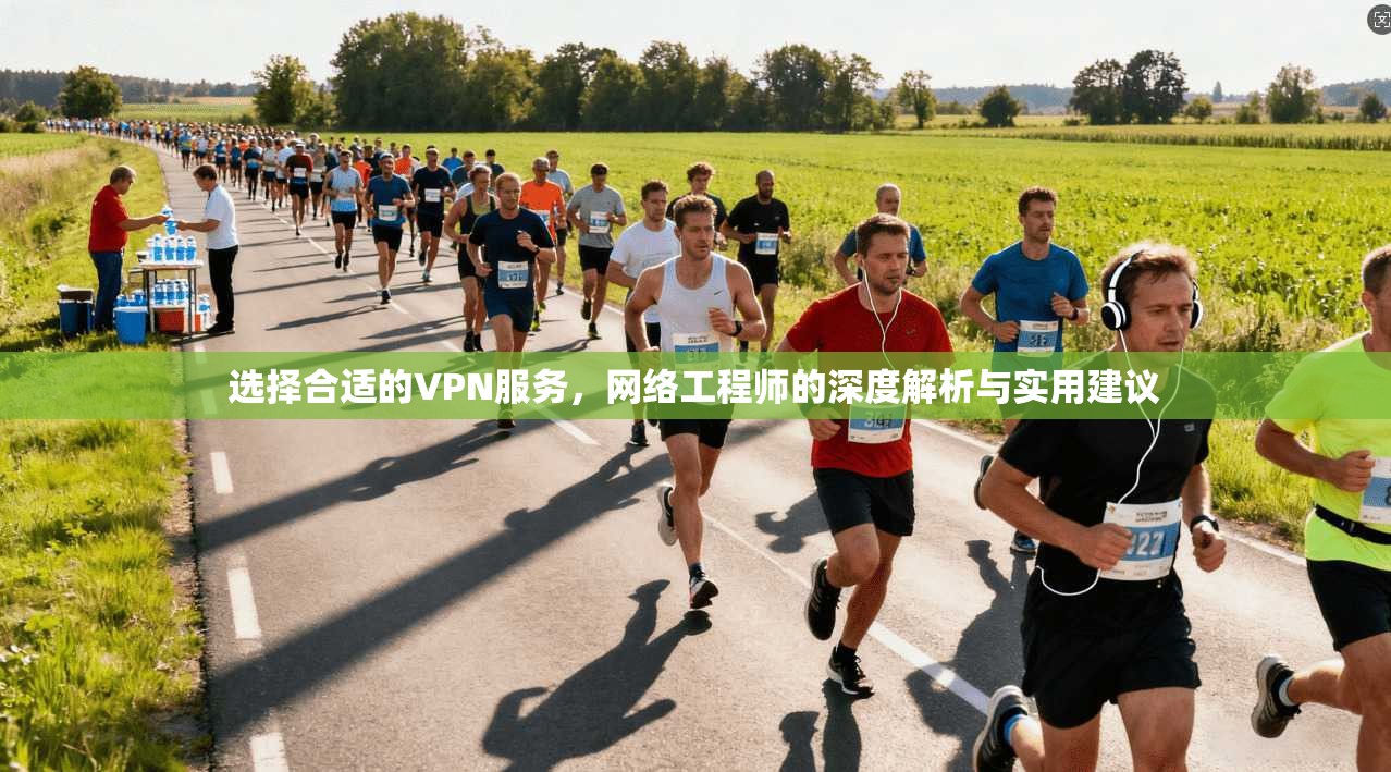 选择合适的VPN服务，网络工程师的深度解析与实用建议