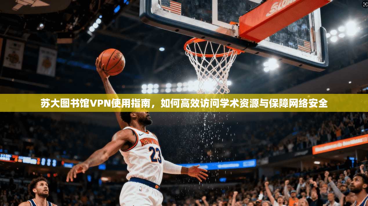 苏大图书馆VPN使用指南，如何高效访问学术资源与保障网络安全