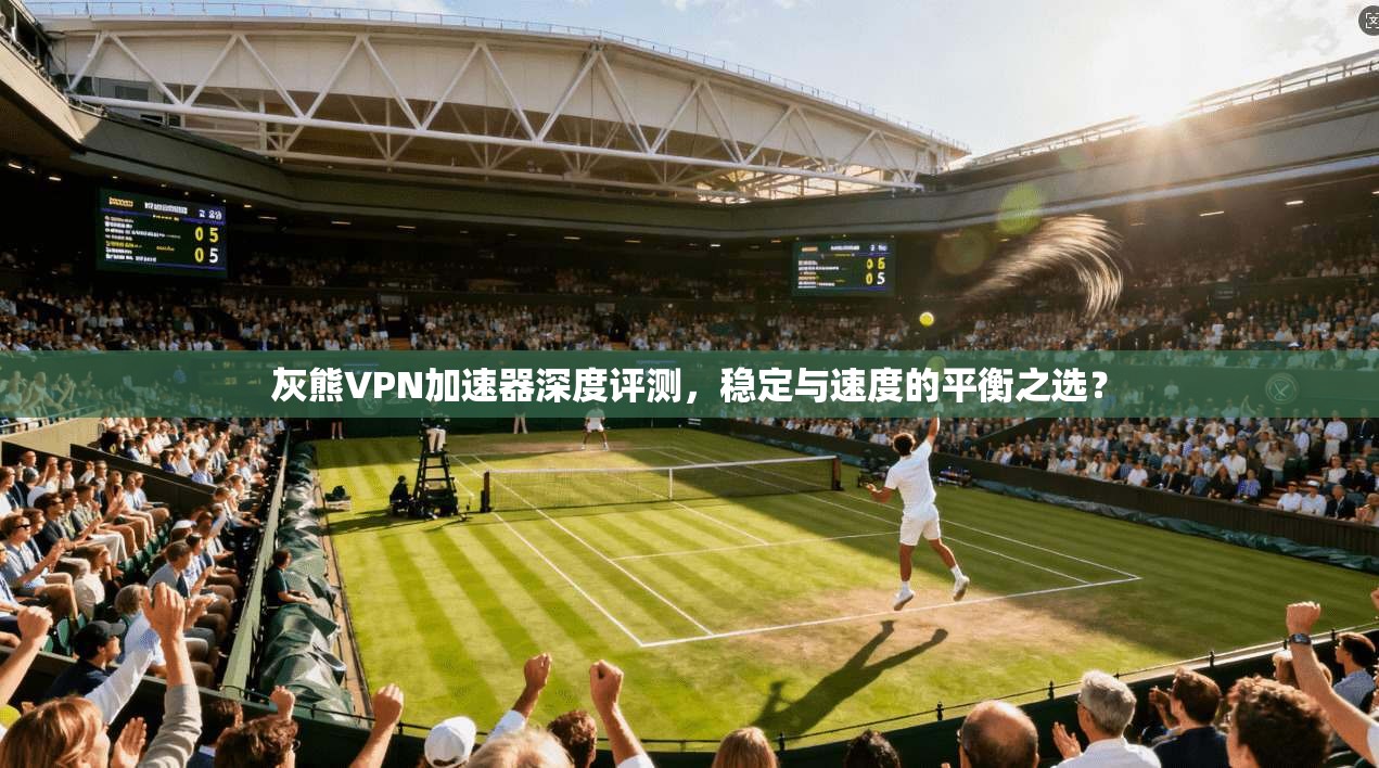 灰熊VPN加速器深度评测，稳定与速度的平衡之选？