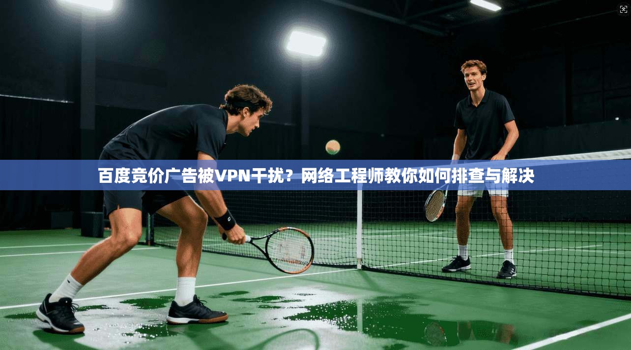 百度竞价广告被VPN干扰？网络工程师教你如何排查与解决