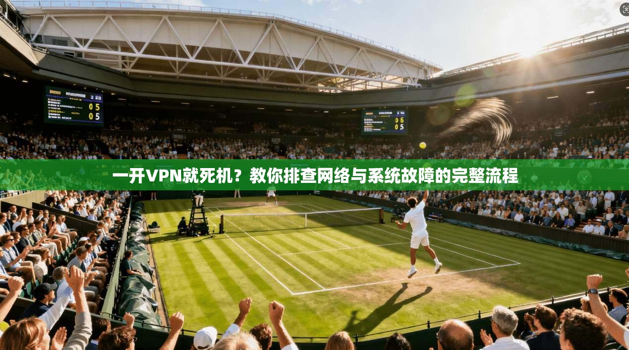 一开VPN就死机？教你排查网络与系统故障的完整流程