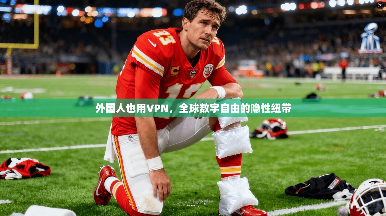 外国人也用VPN，全球数字自由的隐性纽带