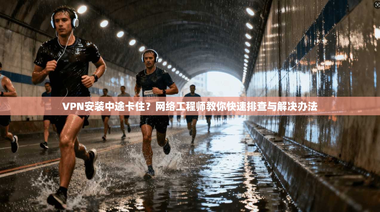 VPN安装中途卡住？网络工程师教你快速排查与解决办法