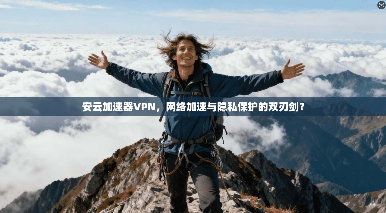 安云加速器VPN，网络加速与隐私保护的双刃剑？