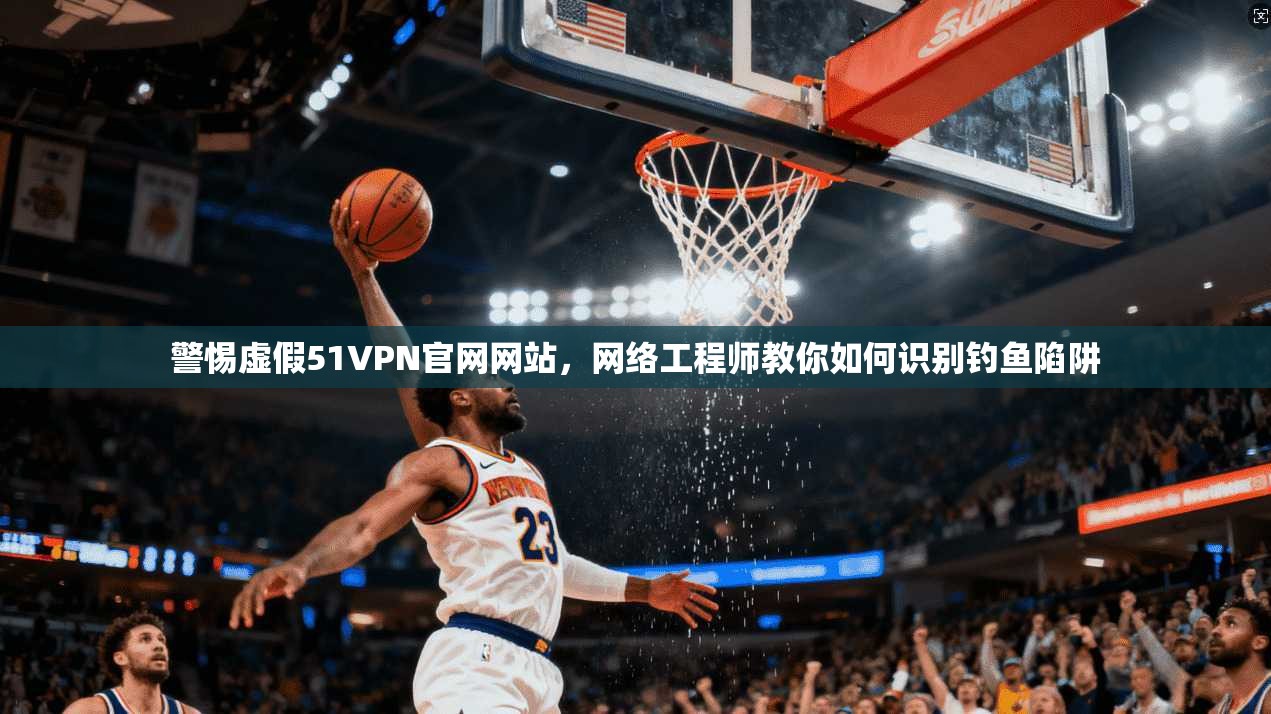 警惕虚假51VPN官网网站，网络工程师教你如何识别钓鱼陷阱