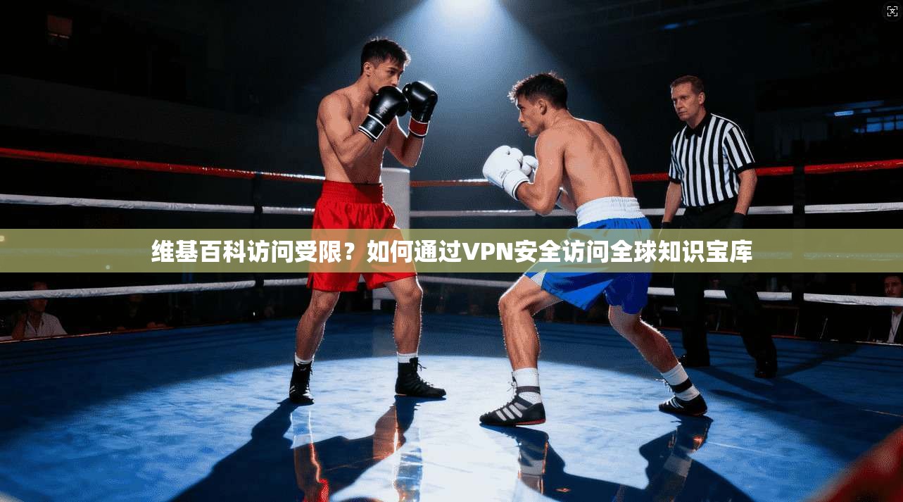维基百科访问受限？如何通过VPN安全访问全球知识宝库
